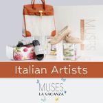 JAMIEshow - Muses - La Vacanza - Italian Artists - Accessoire